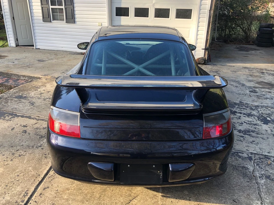 2003 Porsche 996 Carrera - Image 6 of 31