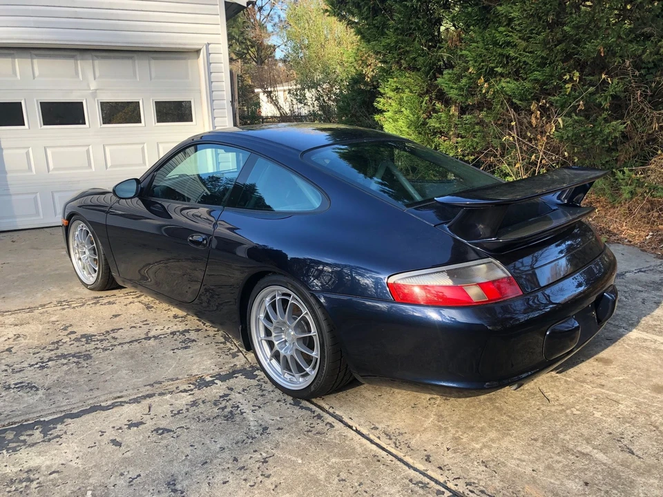 2003 Porsche 996 Carrera - Image 7 of 31