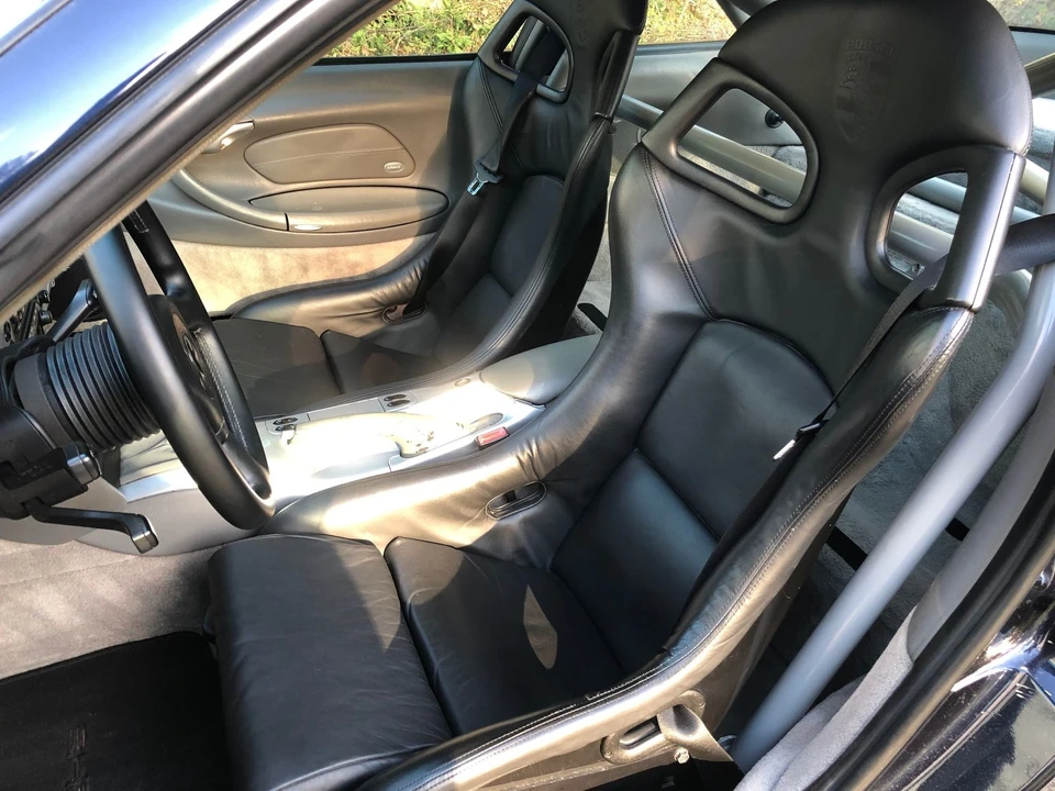 2003 Porsche 996 Carrera - Image 12 of 31