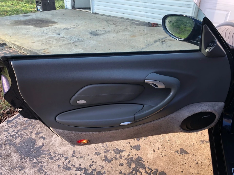 2003 Porsche 996 Carrera - Image 11 of 31