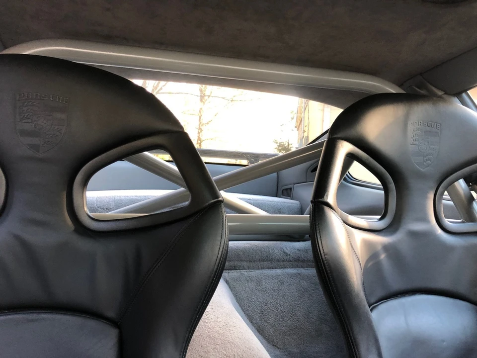 2003 Porsche 996 Carrera - Image 15 of 31
