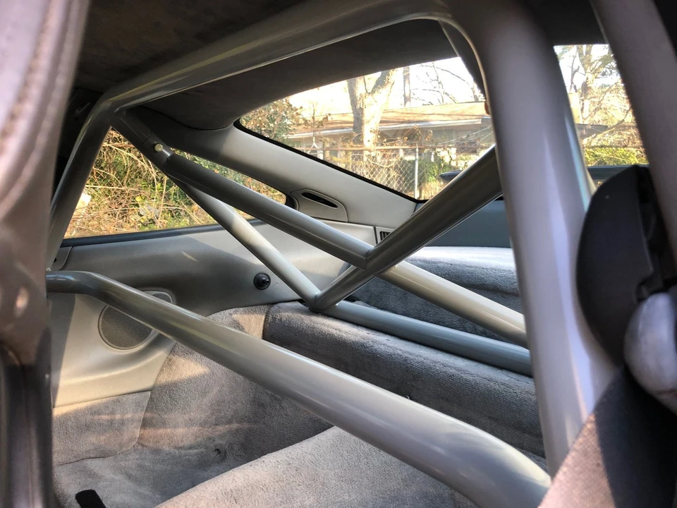 2003 Porsche 996 Carrera - Image 18 of 31