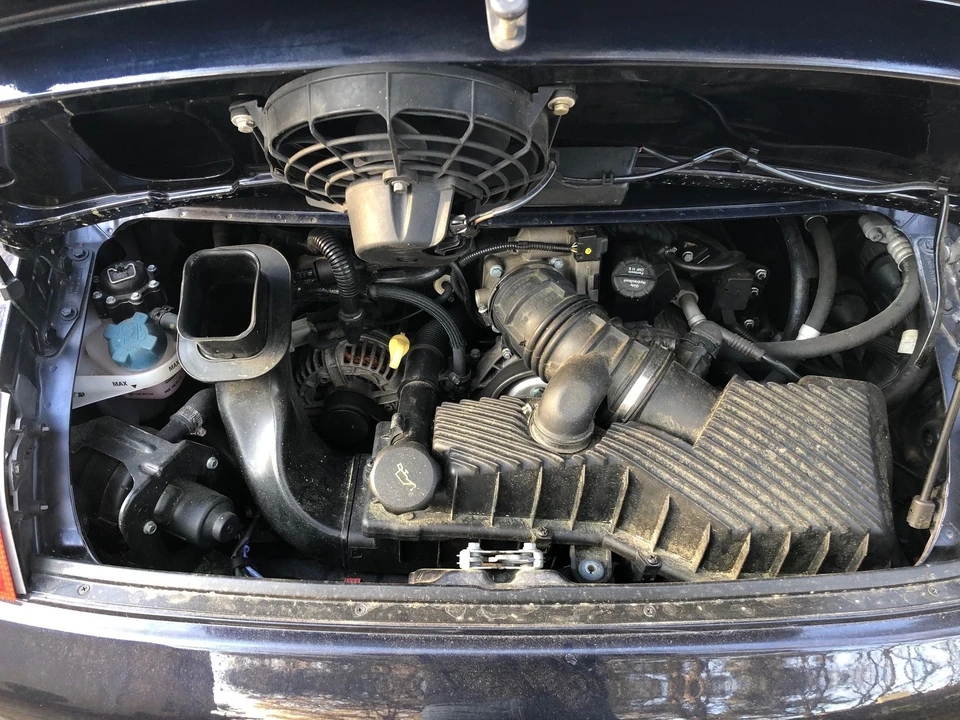 2003 Porsche 996 Carrera - Image 24 of 31