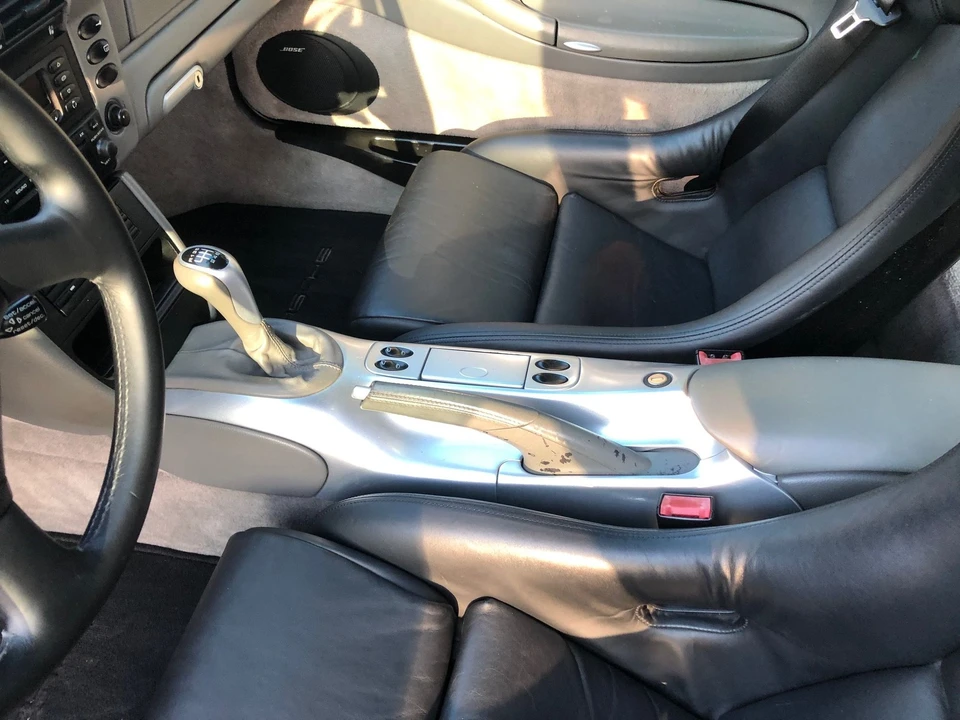 2003 Porsche 996 Carrera - Image 29 of 31