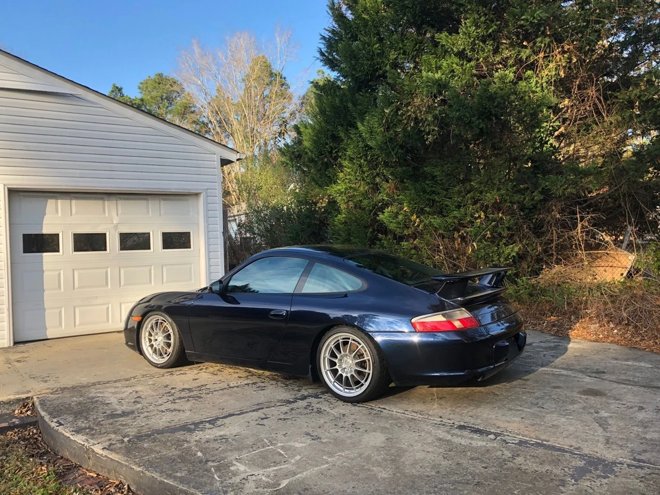 2003 Porsche 996 Carrera - Image 31 of 31