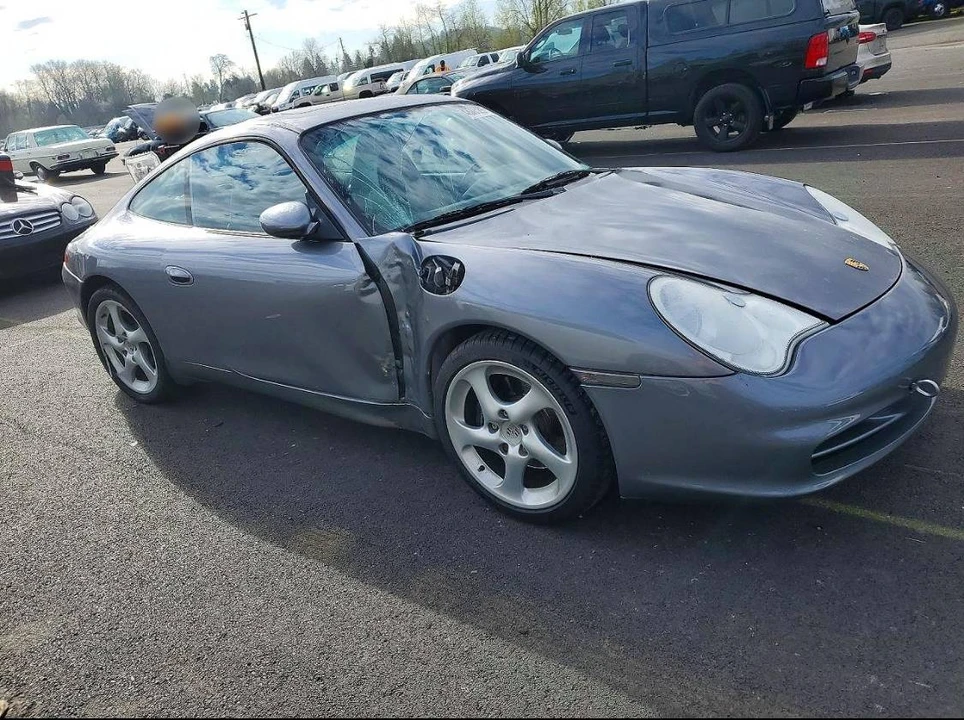 2003 Porsche 996 Carrera - Image 3 of 3