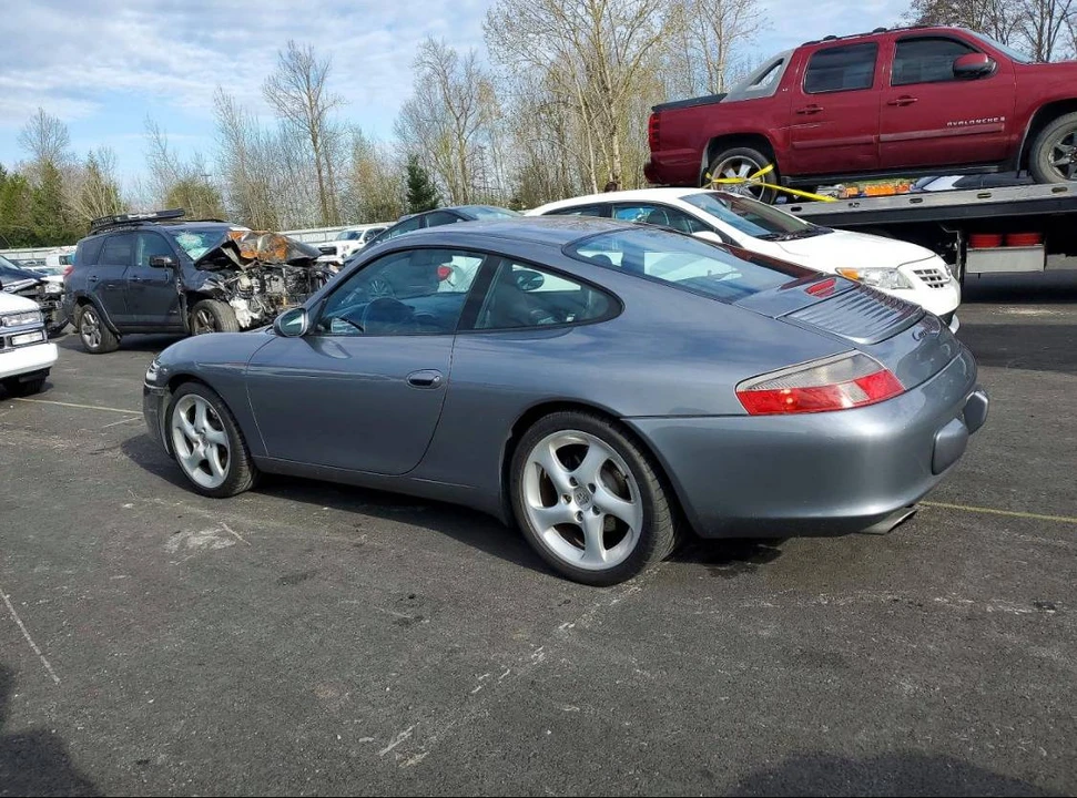 2003 Porsche 996 Carrera - Image 2 of 3