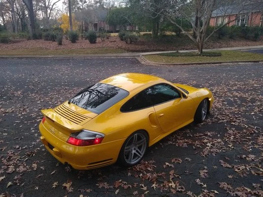 2003 Porsche 996 Turbo - Image 2 of 2