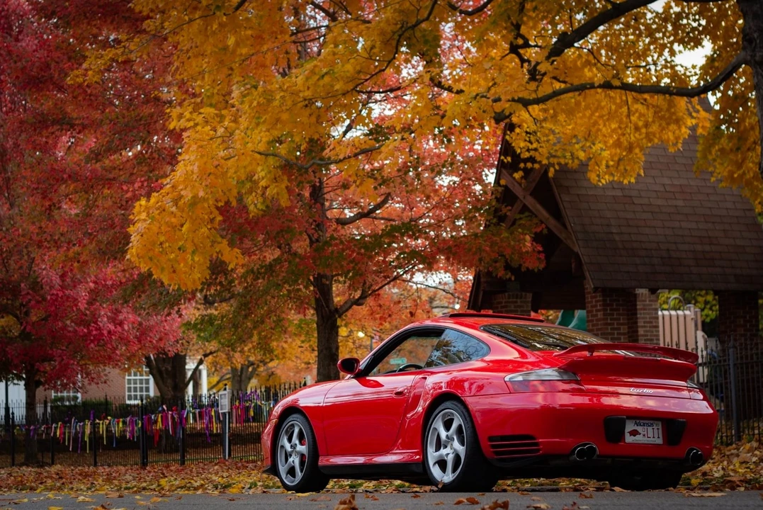 2003 Porsche 996 Turbo - Image 10 of 10