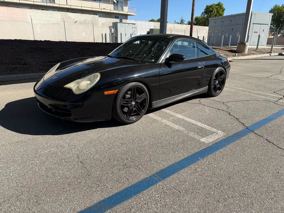 2003 Porsche 996 Targa - Image 2 of 12