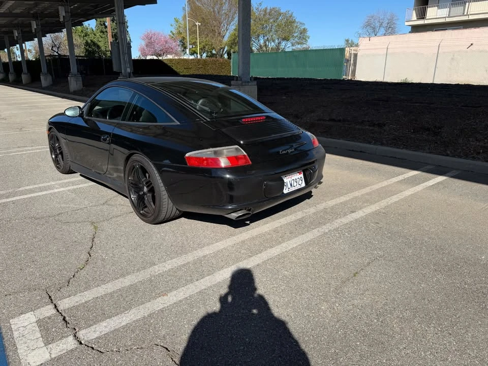 2003 Porsche 996 Targa - Image 3 of 12