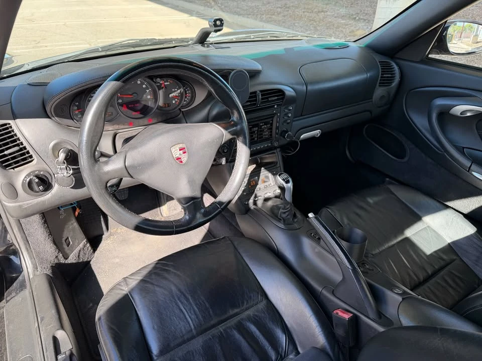 2003 Porsche 996 Targa - Image 10 of 12