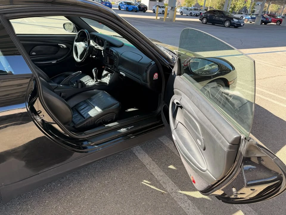 2003 Porsche 996 Targa - Image 12 of 12