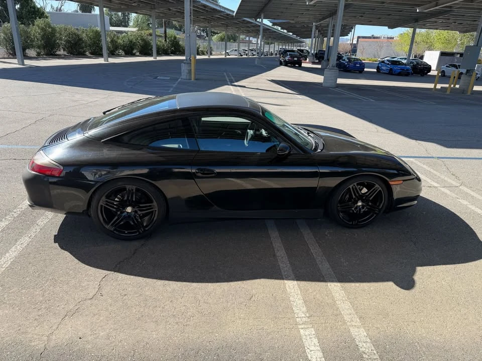 2003 Porsche 996 Targa - Image 4 of 12