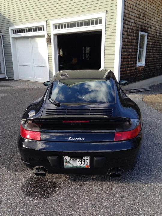 2003 Porsche 996 Turbo - Image 2 of 5