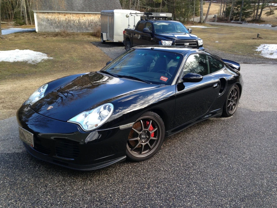 2003 Porsche 996 Turbo - Image 4 of 5