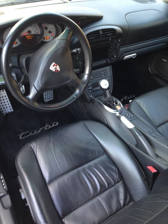 2003 Porsche 996 Turbo - Image 3 of 5