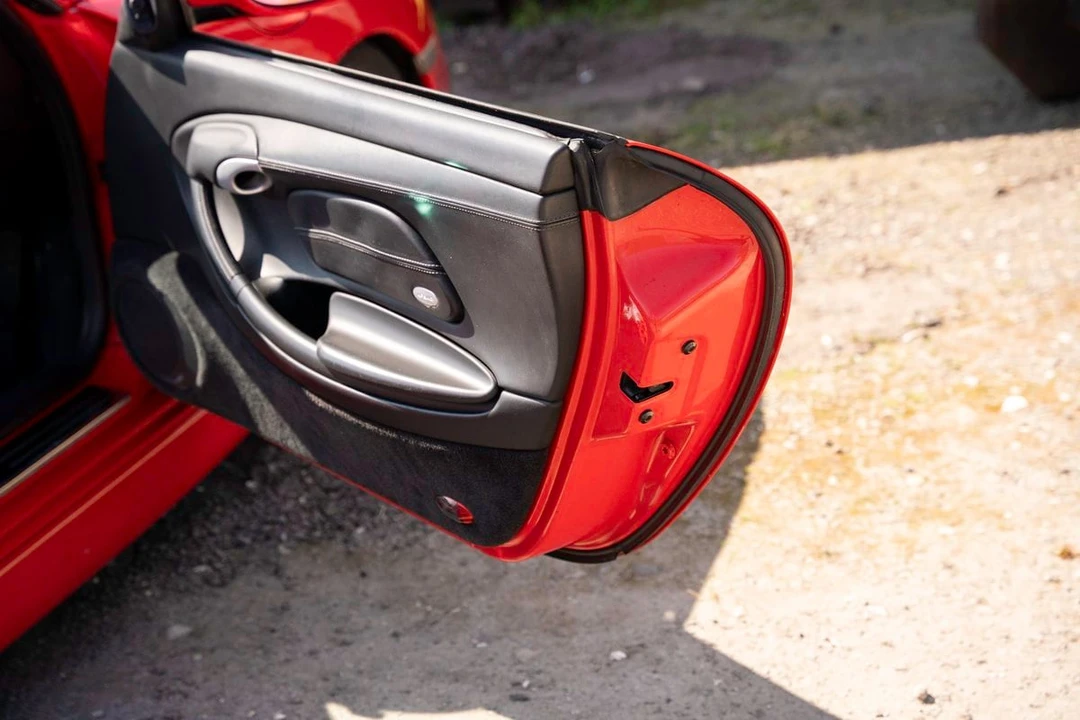2003 Porsche 986 Boxster - Image 25 of 30