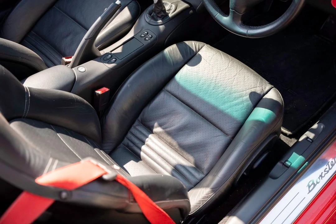 2003 Porsche 986 Boxster - Image 27 of 30
