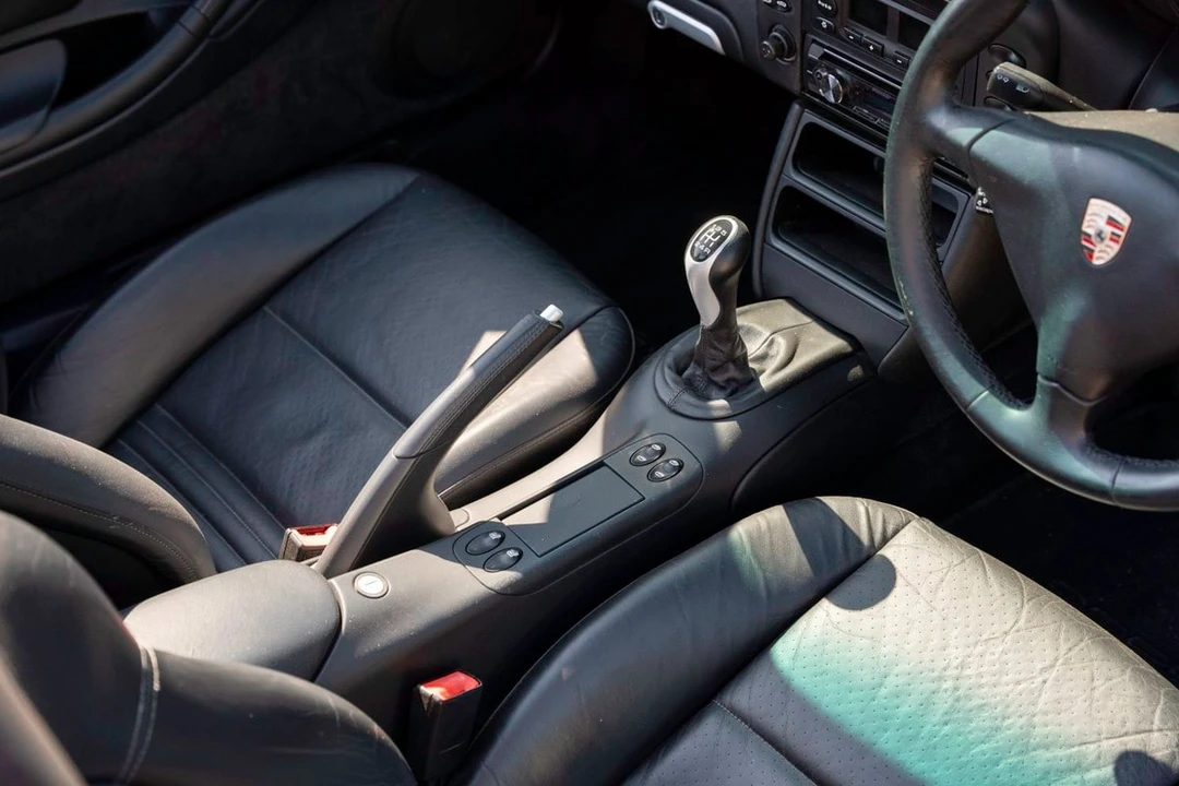 2003 Porsche 986 Boxster - Image 28 of 30