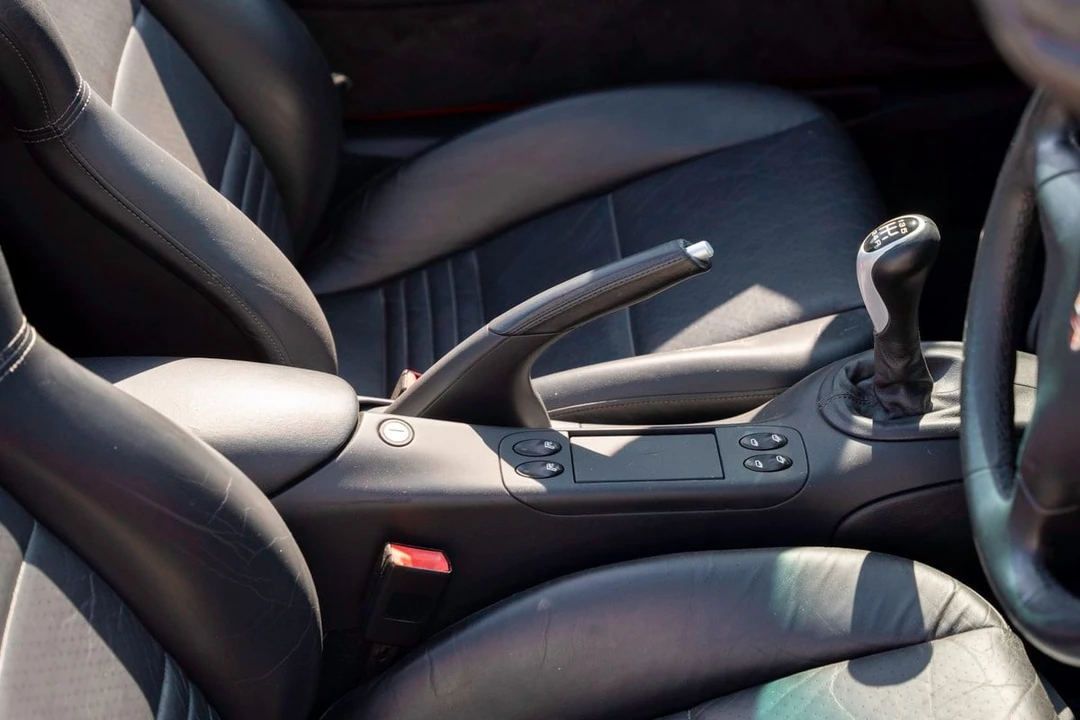 2003 Porsche 986 Boxster - Image 29 of 30
