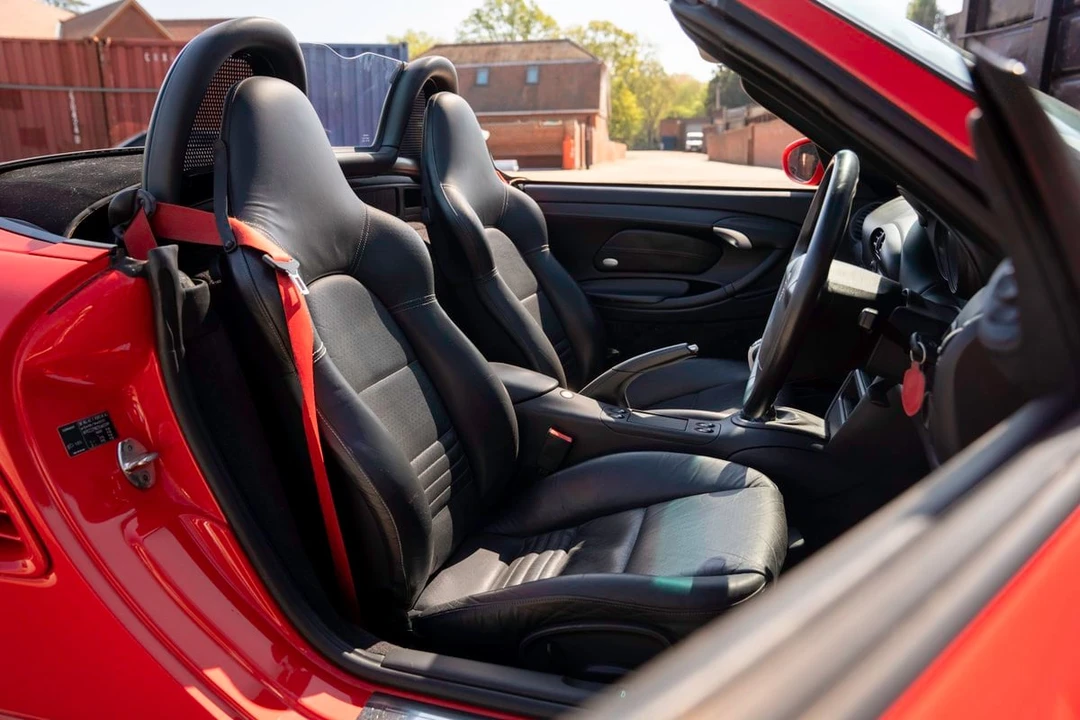 2003 Porsche 986 Boxster - Image 8 of 30