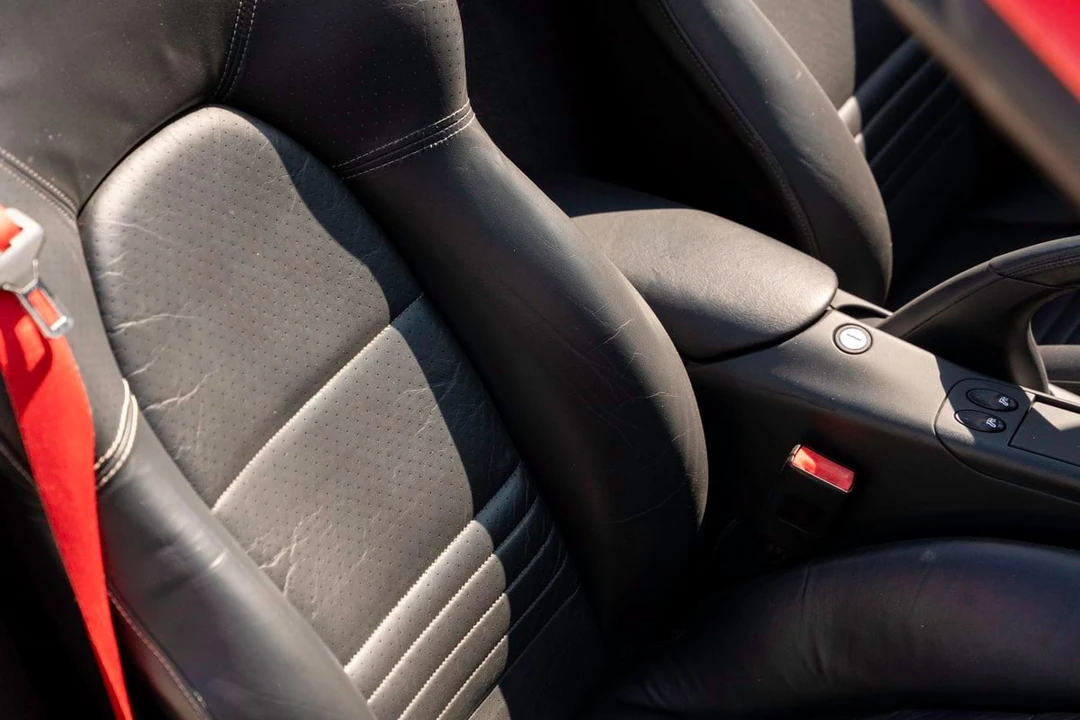 2003 Porsche 986 Boxster - Image 30 of 30