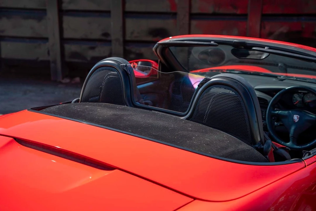 2003 Porsche 986 Boxster - Image 11 of 30