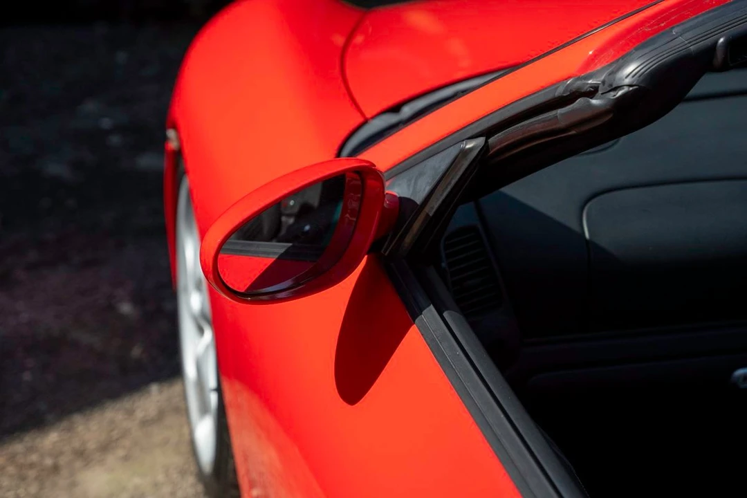 2003 Porsche 986 Boxster - Image 13 of 30