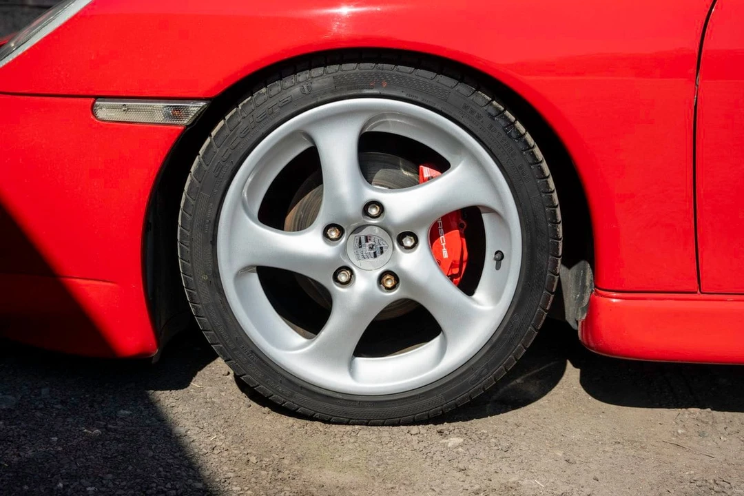 2003 Porsche 986 Boxster - Image 21 of 30