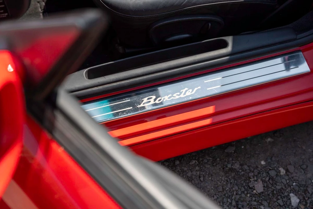 2003 Porsche 986 Boxster - Image 14 of 30