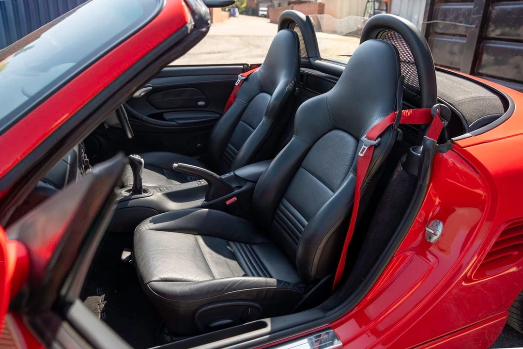 2003 Porsche 986 Boxster - Image 9 of 30
