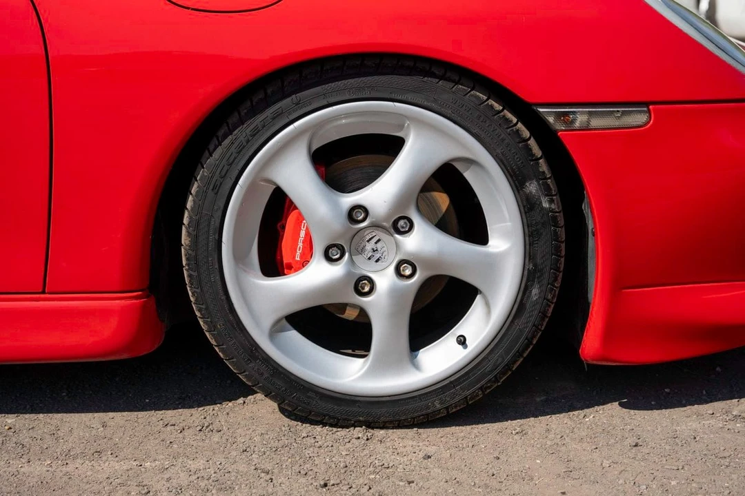 2003 Porsche 986 Boxster - Image 6 of 30