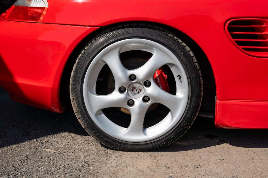 2003 Porsche 986 Boxster - Image 23 of 30