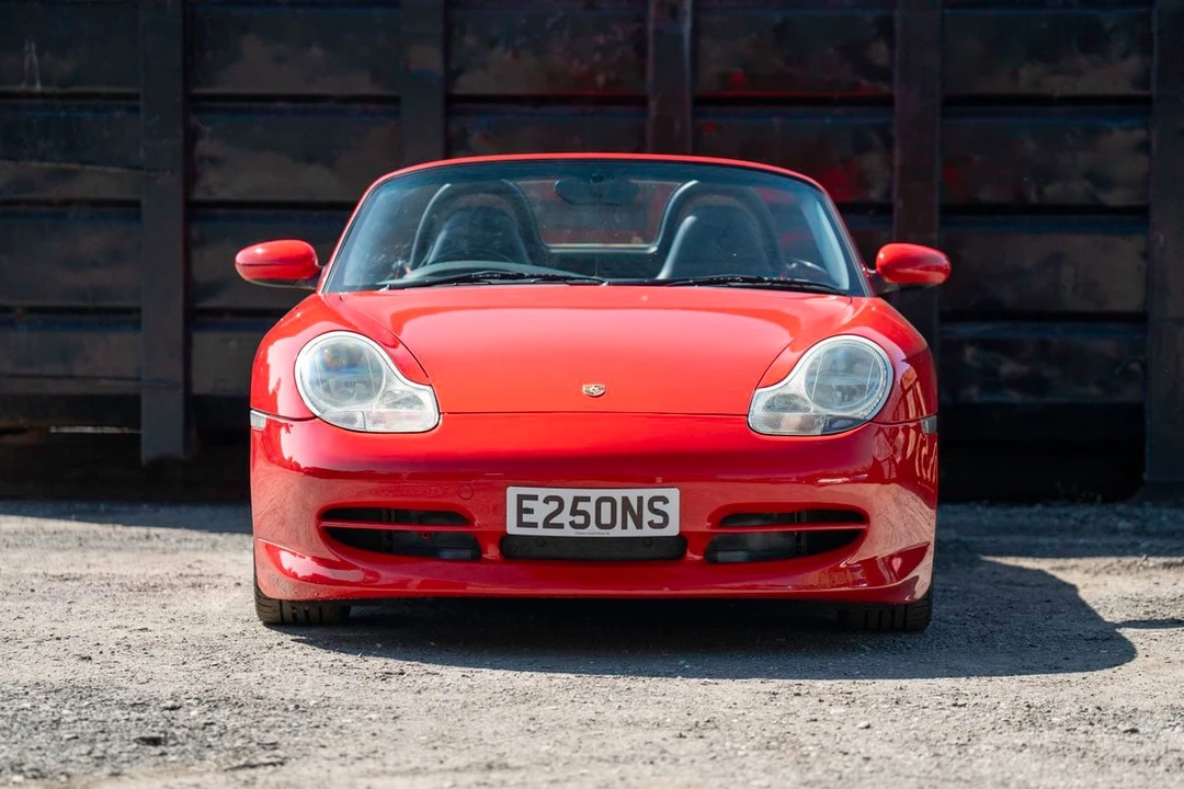 2003 Porsche 986 Boxster - Image 3 of 30