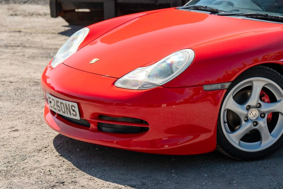 2003 Porsche 986 Boxster - Image 15 of 30