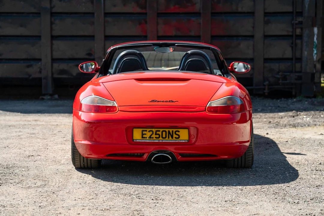 2003 Porsche 986 Boxster - Image 19 of 30