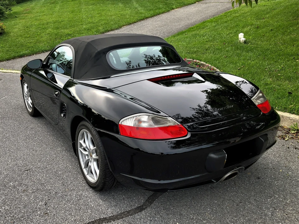 2003 Porsche 986 Boxster - Image 4 of 6