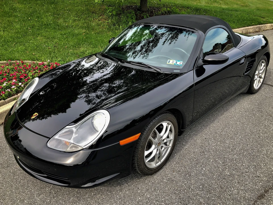 2003 Porsche 986 Boxster - Image 3 of 6