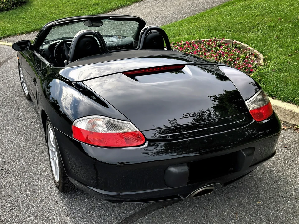 2003 Porsche 986 Boxster - Image 5 of 6