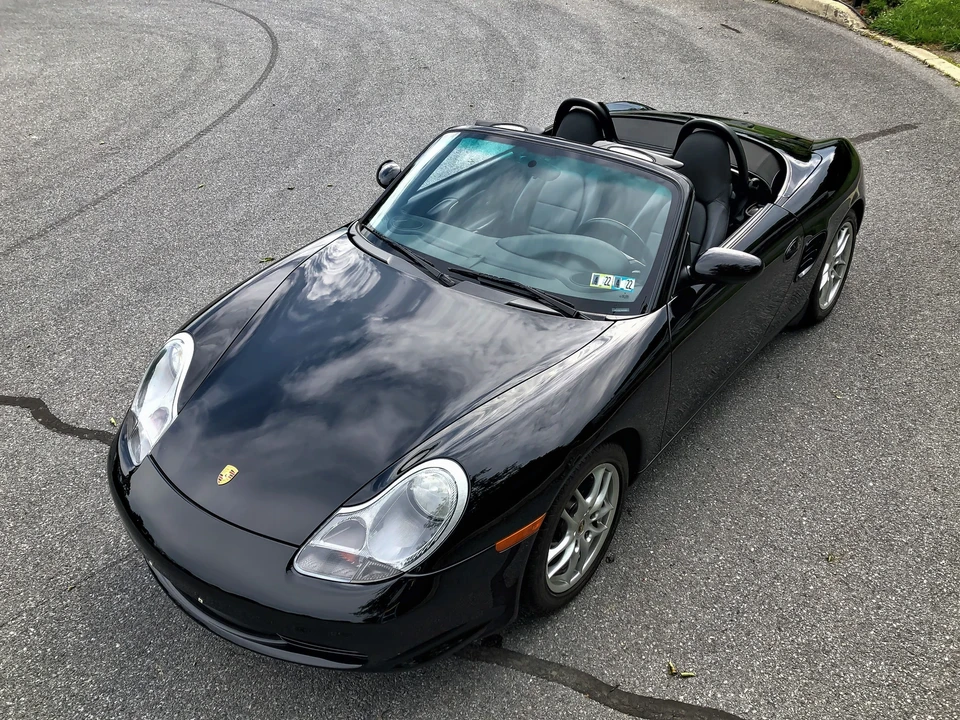 2003 Porsche 986 Boxster - Image 2 of 6