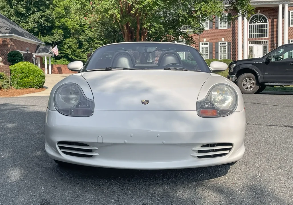 2003 Porsche 986 Boxster - Image 2 of 6