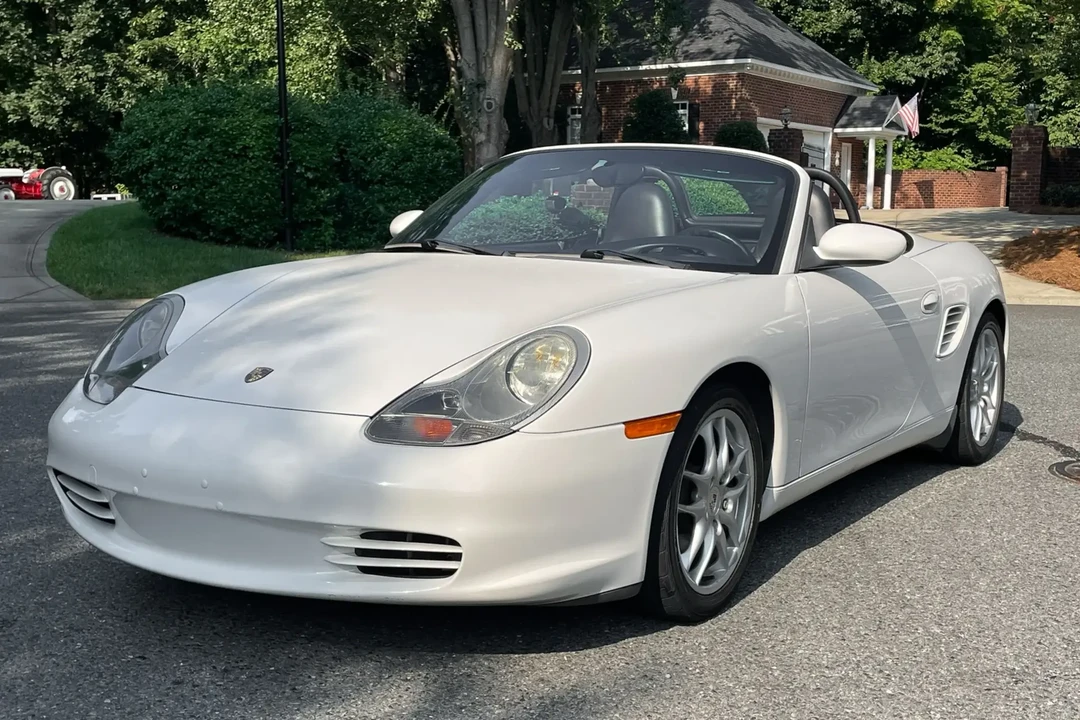 2003 Porsche 986 Boxster - Image 3 of 6