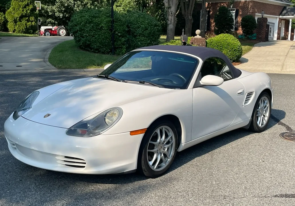 2003 Porsche 986 Boxster - Image 5 of 6