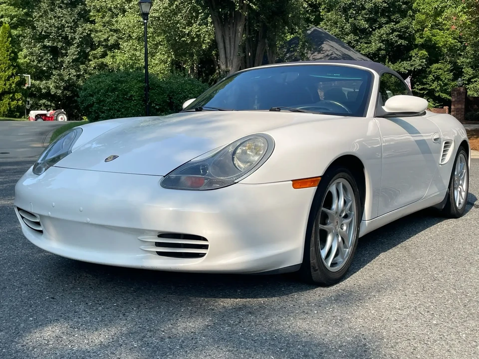 2003 Porsche 986 Boxster - Image 4 of 6