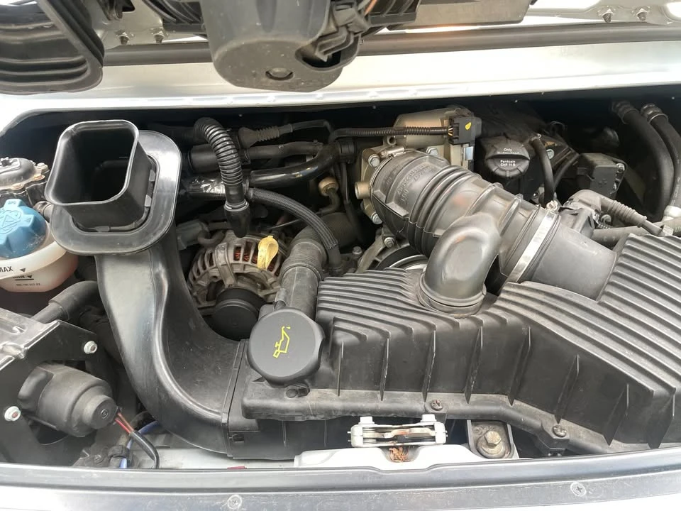 2003 Porsche 996 Carrera - Image 10 of 11