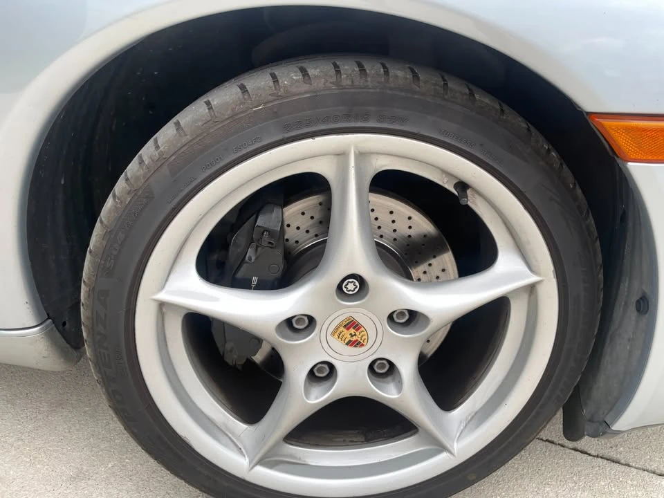 2003 Porsche 996 Carrera - Image 7 of 11