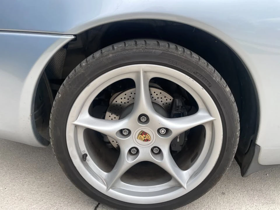 2003 Porsche 996 Carrera - Image 8 of 11