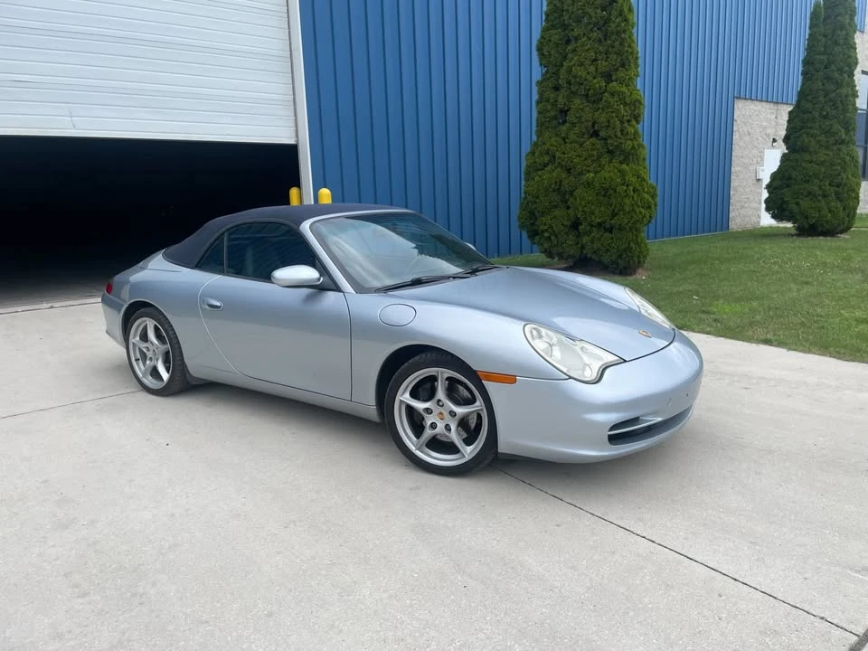 2003 Porsche 996 Carrera - Image 2 of 11
