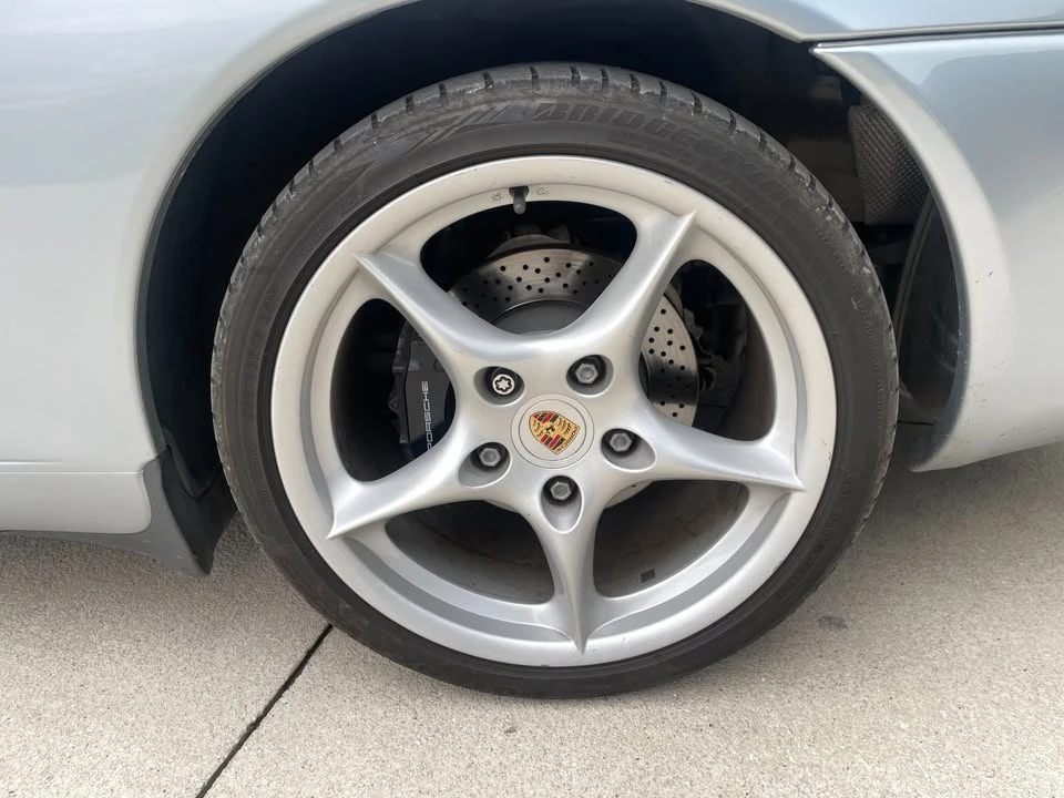 2003 Porsche 996 Carrera - Image 6 of 11